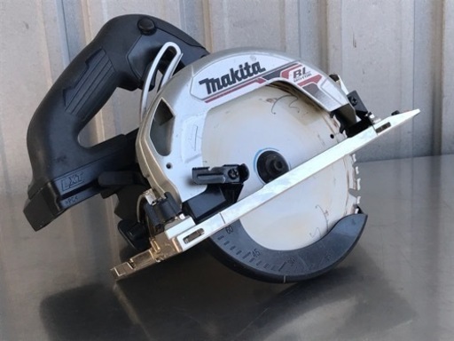 マキタ◇充電式マルノコ◇165mm◇木工用◇超硬丸ノコ◇18V◇本体のみ◇HS631D◇K290