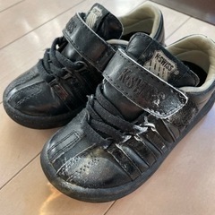 15センチ☆靴　K.SWISS