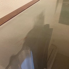 センターテーブル　ガラスの画像