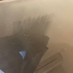 センターテーブル　ガラスの画像