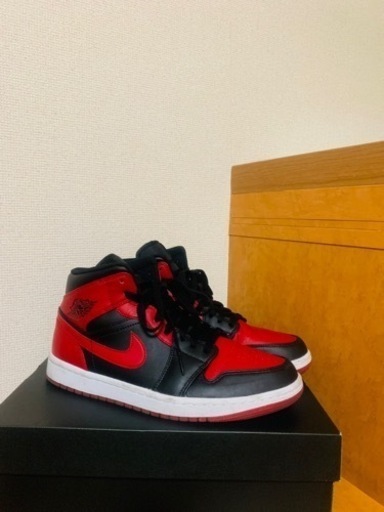 Jordan1 mid 