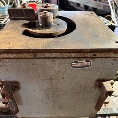 Ogura BAR Bender MB-19 可搬式鉄筋曲げ機の画像
