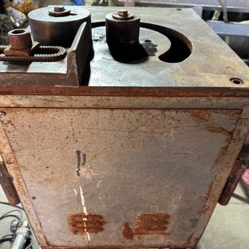 Ogura BAR Bender MB-19 可搬式鉄筋曲げ機