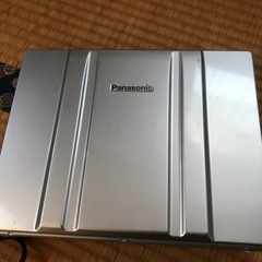 Panasonic  B5 レツツ　ノート　パソコン　の画像