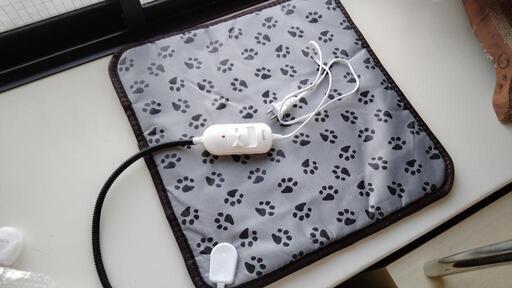 未使用 防水ペット用ヒーター