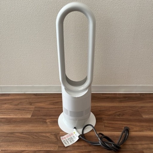 dyson Hot+Cool AM05 ファンヒーター [ホワイト/シルバー]