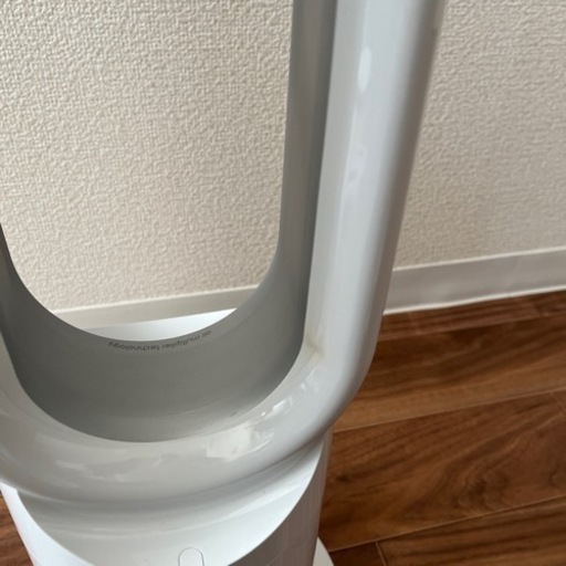 dyson Hot+Cool AM05 ファンヒーター [ホワイト/シルバー]