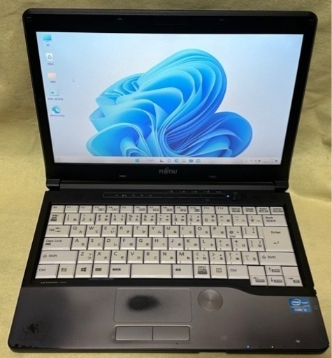 【新品SSD 120GB】Windows11 オフィス2021 / Core i5 2.60GHz(3世代) WiFi(3)