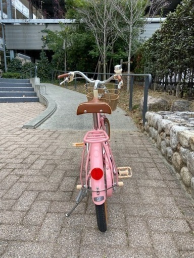 ブリヂストン ハッチ16 幼児自転車 16インチ [HC162]| 自転車専門店 子供用自転車ハッチ16インチ