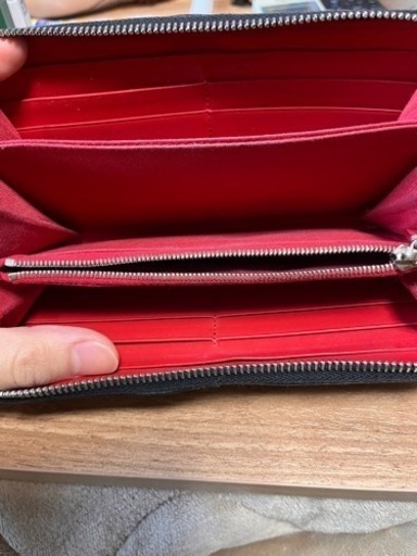 FENDI モンスター長財布
