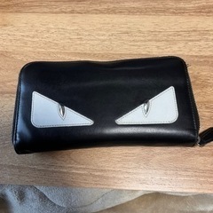 FENDI モンスター長財布