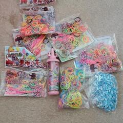 手作りキット(シリコンバンド)値下げの画像