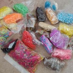 手作りキット(シリコンバンド)値下げの画像
