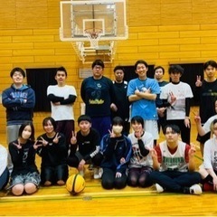 🏀参加者募集　1/9（祝）松戸運動公園体育館