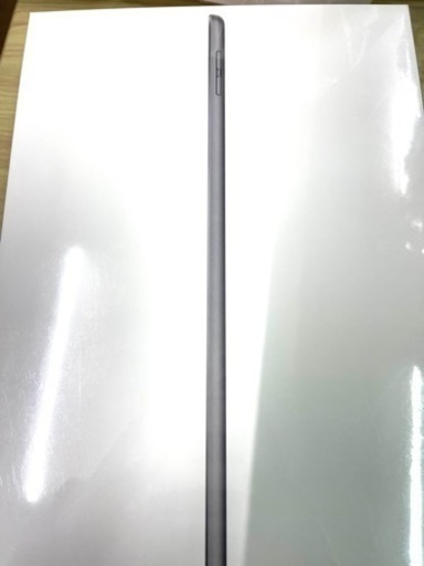 新品 未使用 未開封 iPad 第9世代 64GB Wi-Fiモデル スペースグレー MK2K3J/A a2602 2022/12/27