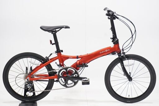 DAHON 「ダホン」 VISC EVO 2020年モデル 折り畳み自転車