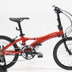 DAHON 「ダホン」 VISC EVO 2020年モデル 折り...
