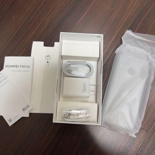 HUAWEI P30 lite ミッドナイトブラック SIMフリー 64GB