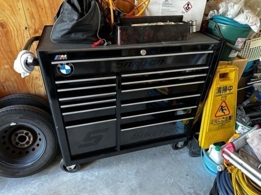 Snap-on ヘリテージ　工具箱