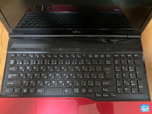 LIFEBOOK AH45/K 型番 FMVA45KR2 【公式通販】