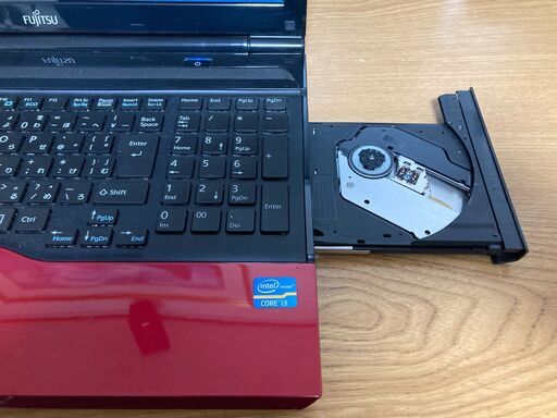 LIFEBOOK AH45/K　 型番　FMVA45KR2