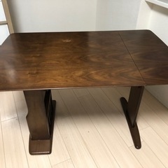 【受渡決定】ニトリ　ダイニングテーブルロア