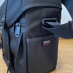 Porter x Nikon カメラバック