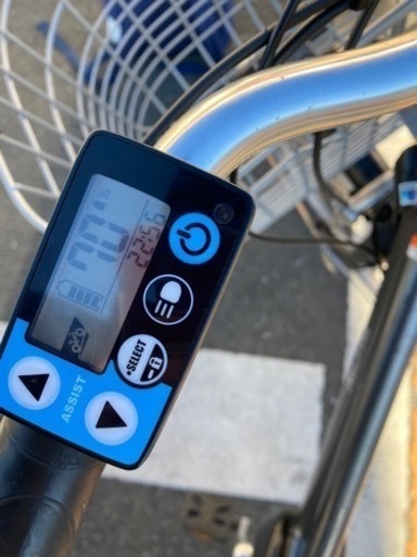 電動自転車