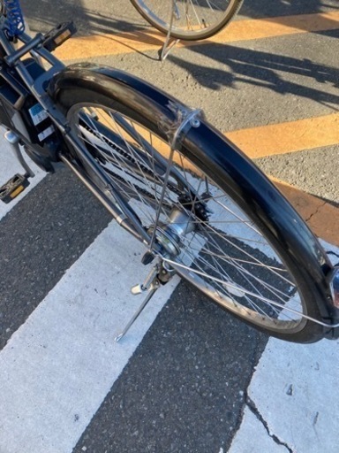 電動自転車