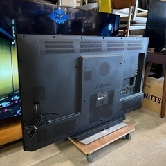 SHARP LC-60U45 60V型液晶テレビ 2018年製