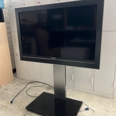 本日限定！！！！美品！　ソニー　40インチ　液晶テレビ(スタンド付き)