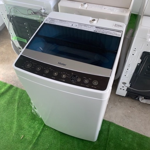 ②大阪限定●配送無料●2017年製●ハイアール●JW-C55A●洗濯機