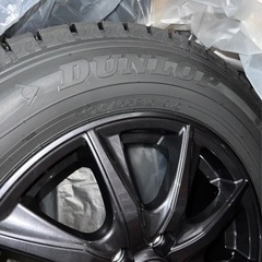 スタッドレス　新品未使用