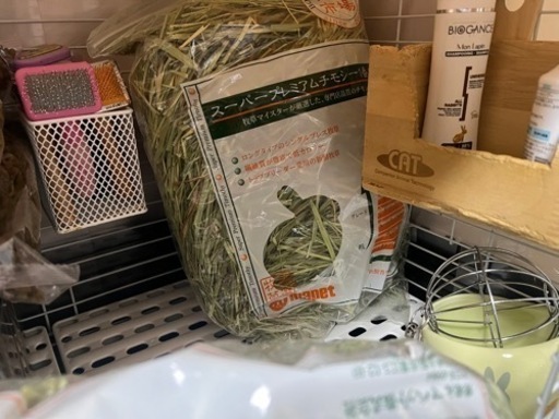 うさぎ　ペット　飼育用品　ゲージ　小屋