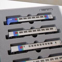 ジャンク扱い KATO 10-476 キハ283系 スーパーおおぞら ディーゼルカー