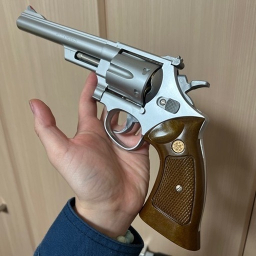 エアガン　44マグナム