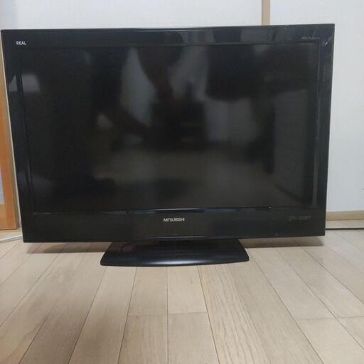 三菱液晶テレビ　32インチ