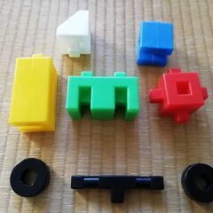 ブロックの画像