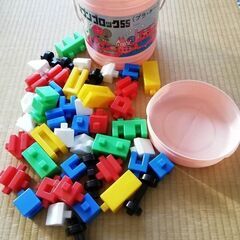 ブロックの画像