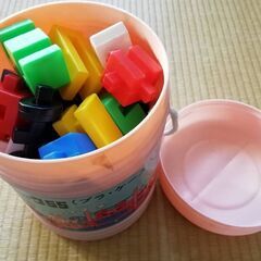 ブロックの画像