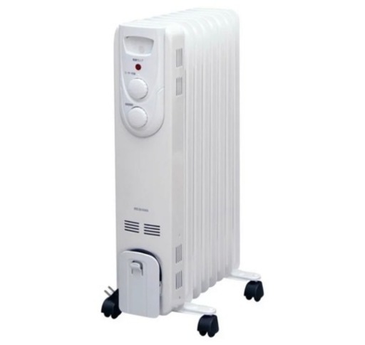 オイルヒーター　中古