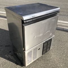 ■G９ 中古品 ホシザキ キューブアイスメーカー 製氷機 IM-45M 2008年製　45L 動作問題なし■