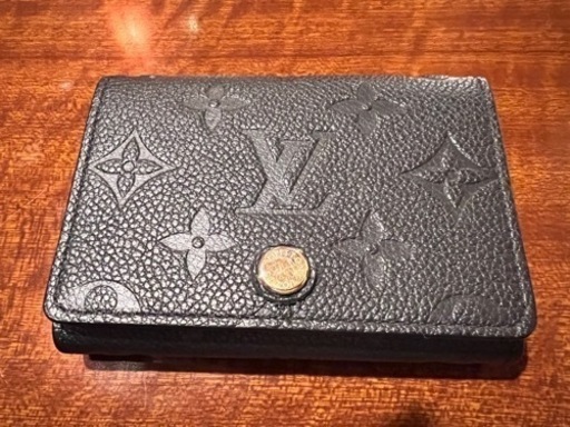 ルイヴィトン　名刺入れ