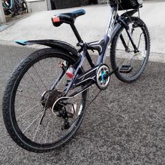子供用自転車🚲２４インチ値下げしましたの画像
