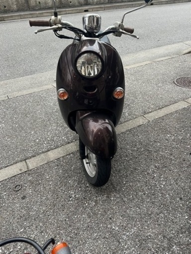 ヤマハ　ビーノ