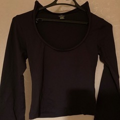 長袖トップス