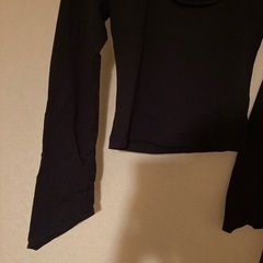 長袖トップスの画像