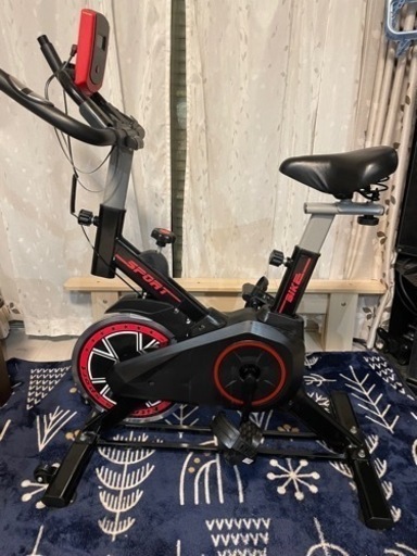 大幅値引き　中古品　エアロバイク