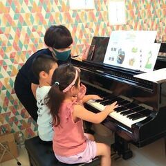 箕郷町のリトミックとピアノの教室　はづき音楽教室の画像
