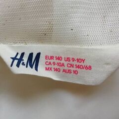 白いドレス（１３０くらい？）の画像